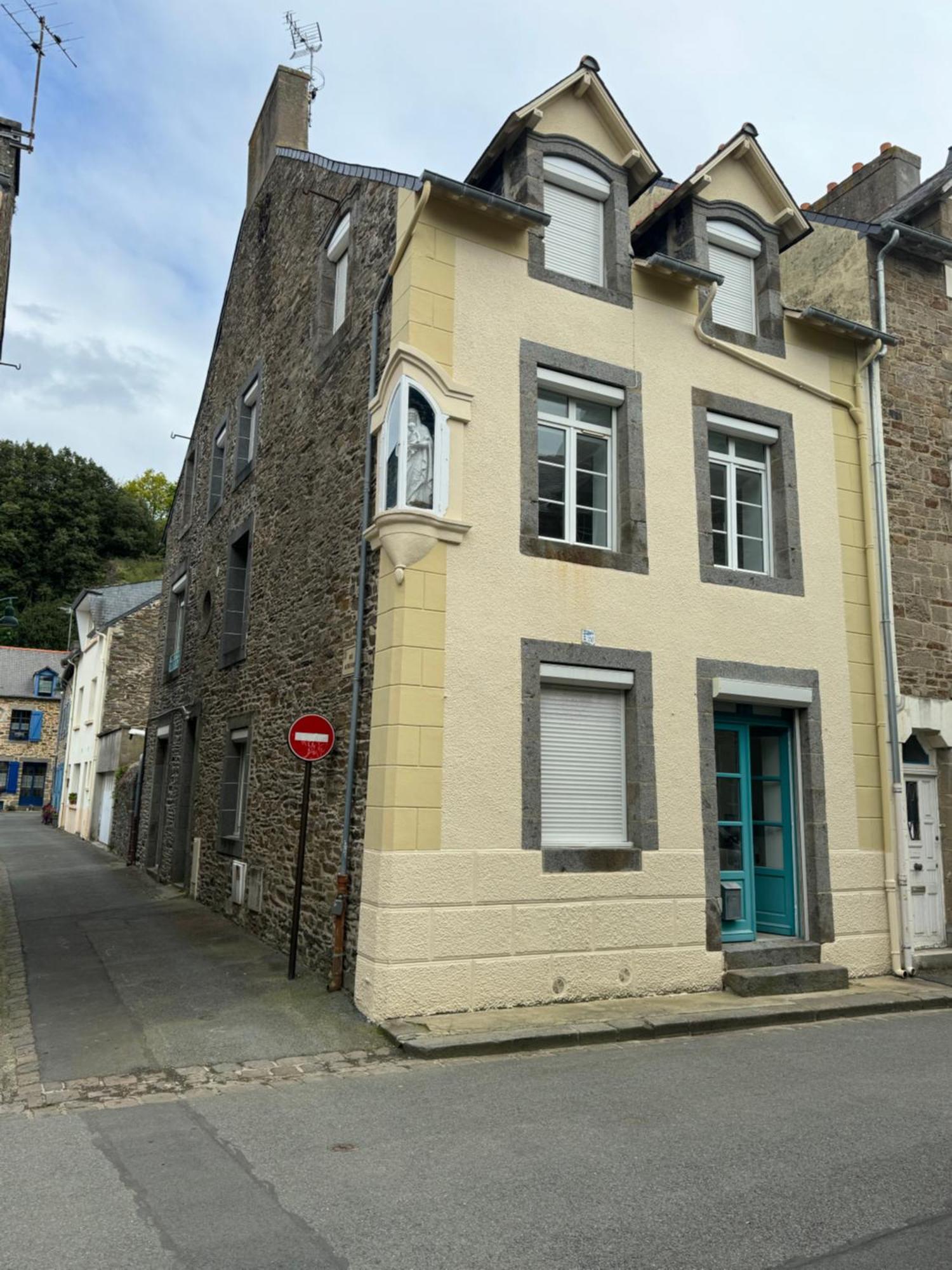 T2 Rez-De-Chaussee, Le Victor Hugo Cancale Eksteriør billede